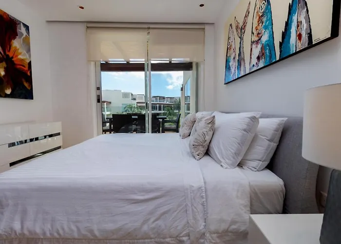 Apartamento Elements Penthouse 6 Playa del Carmen
