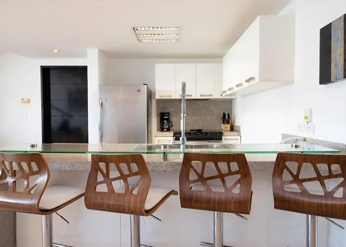 Apartamento Elements Penthouse 6