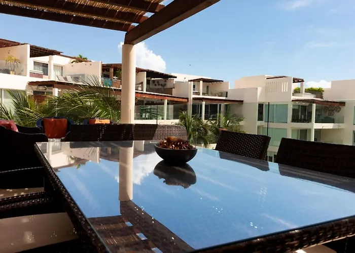 Apartamento Elements Penthouse 6 Playa del Carmen