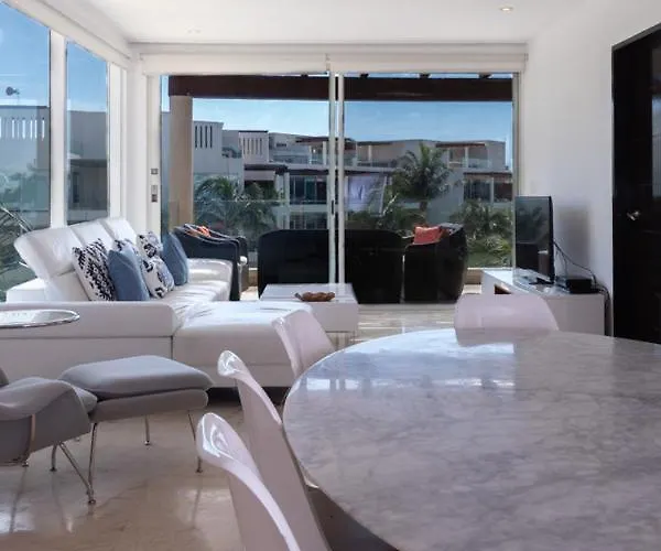 Elements Penthouse 6 Playa del Carmen