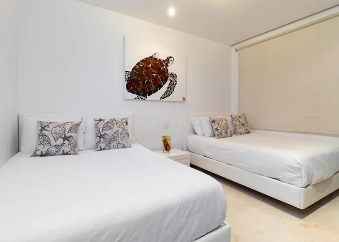 Elements Penthouse 6 Apartamento