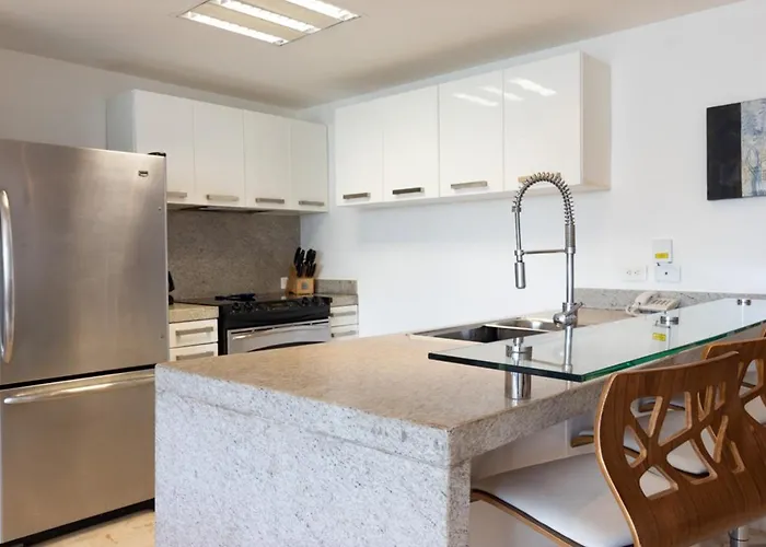 Elements Penthouse 6 Playa del Carmen