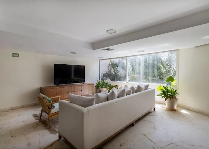 Elements Penthouse 6 Playa del Carmen