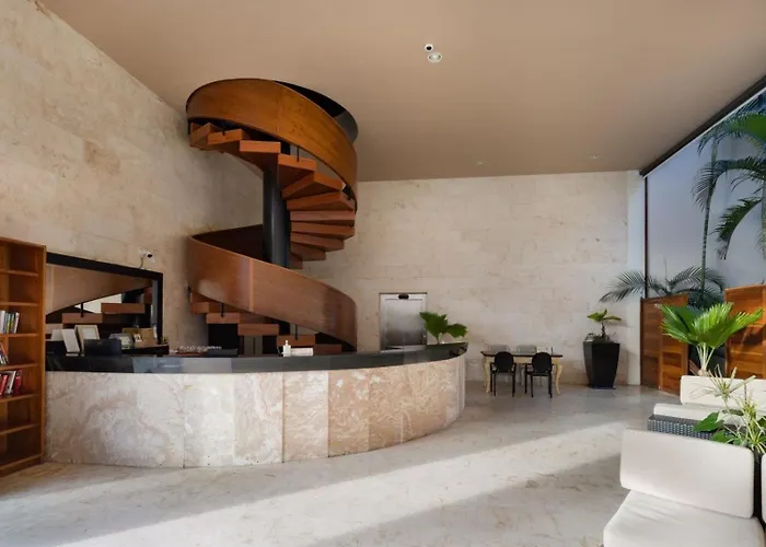 Elements Penthouse 6 Apartamento Playa del Carmen