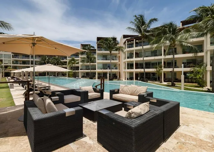 Elements Penthouse 6 Apartamento Playa del Carmen