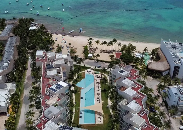 Elements Penthouse 6 Playa del Carmen
