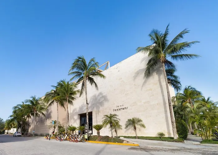 Apartamento Elements Penthouse 6 Playa del Carmen