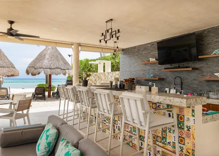 Elements Penthouse 6 * Playa del Carmen