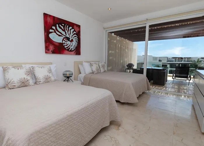 Elements Penthouse 6 * Playa del Carmen