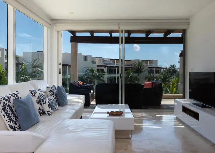 Elements Penthouse 6 Apartamento *